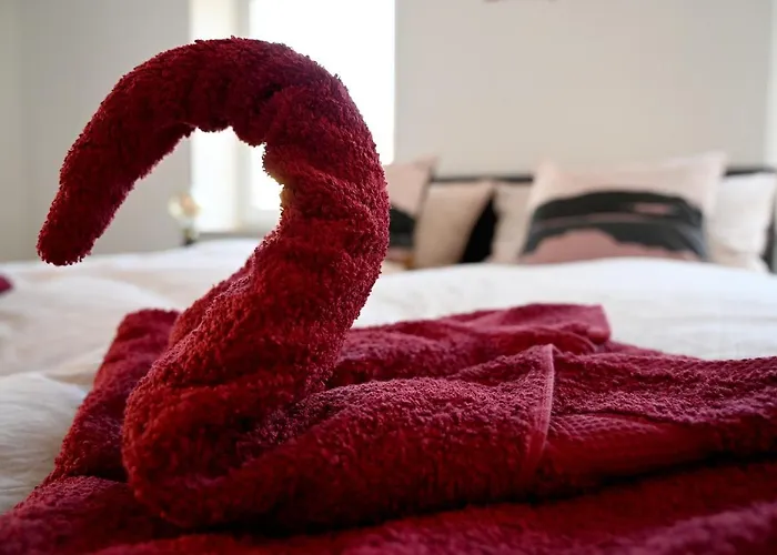 Gemuetliches Appartement Mit Netflix, Nespresso Und Boxspringbett