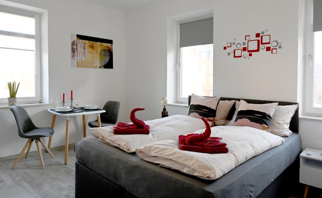 Apartment Gemuetliches Mit Netflix, Nespresso Und Boxspringbett Augsburg