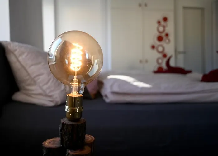 Gemütliches Appartement mit Netflix, Nespresso und Boxspringbett