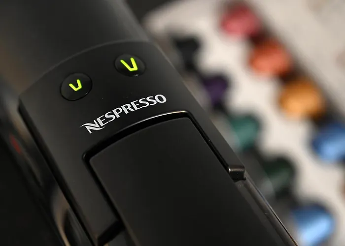 Gemütliches Appartement mit Netflix, Nespresso und Boxspringbett
