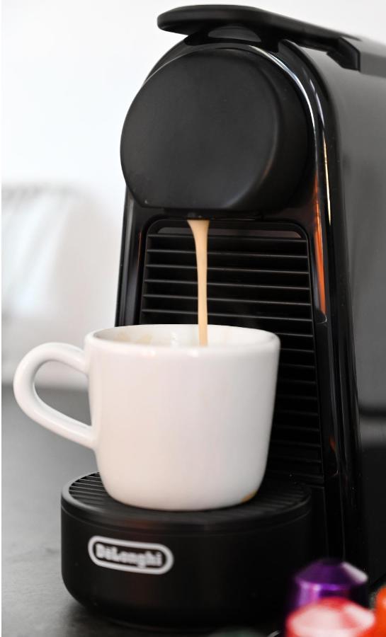 Gemütliches Mit Netflix, Nespresso Und Boxspringbett *